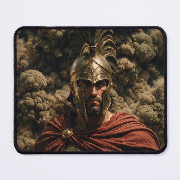 Item preview, Greek Hoplite Warrior in Golden Bronze Armor designed and sold by Lineer22.