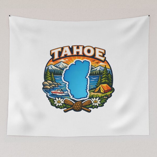 Item preview, tahoe designed and sold by NRSROTE.