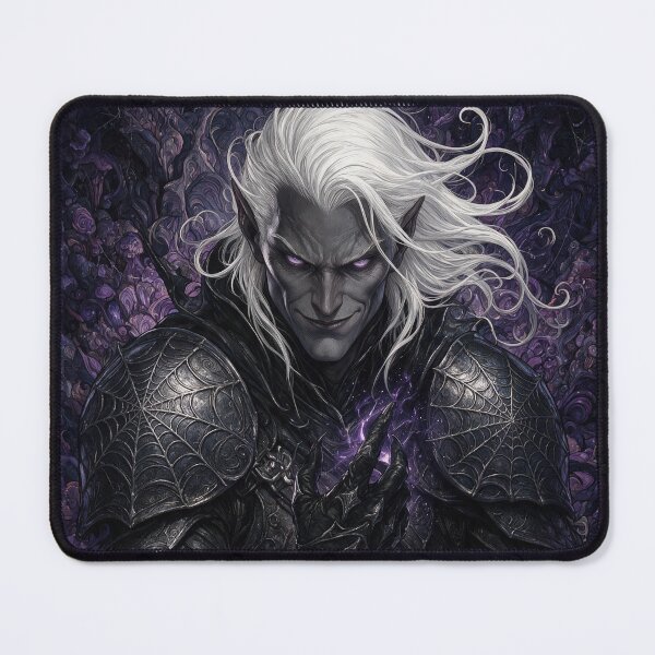 Item preview, Dark Elf Assassin in Spiderweb Armor designed and sold by Lineer22.