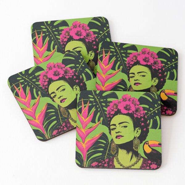 Item preview, Green Pop Art designed and sold by Muycote.