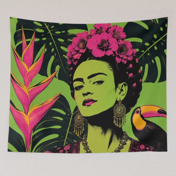 Item preview, Green Pop Art designed and sold by Muycote.
