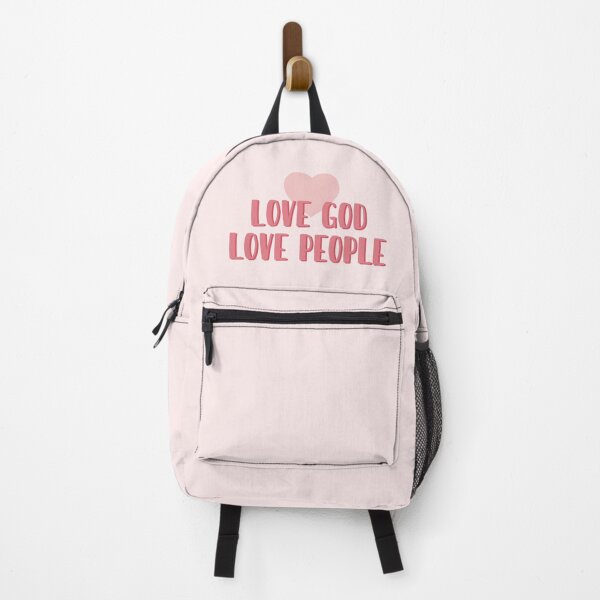 Item preview, Love God Love People designed and sold by CoCoArt-Ua.