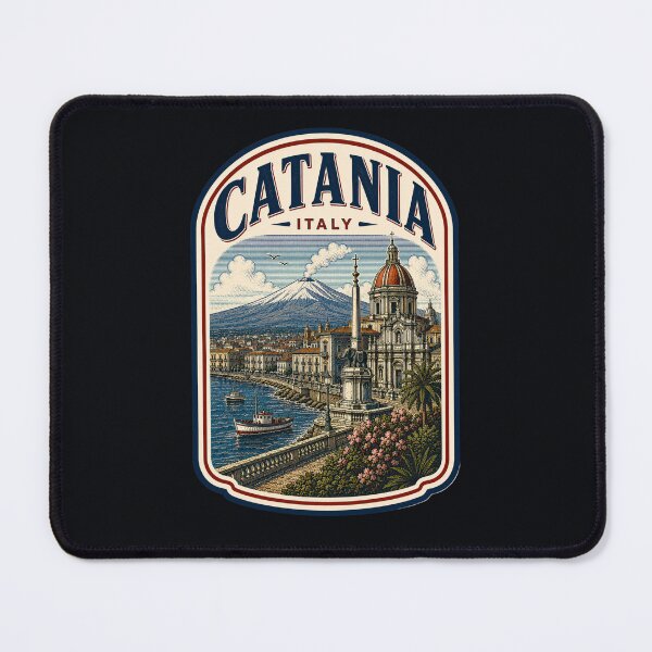Item preview, Catania - Italy designed and sold by GoodOldVintage.