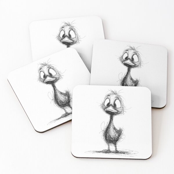 Item preview, Silly Goose Doodle designed and sold by BRETT'S ART STUDIO.