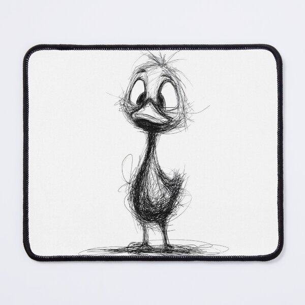 Item preview, Silly Goose Doodle designed and sold by BRETT'S ART STUDIO.