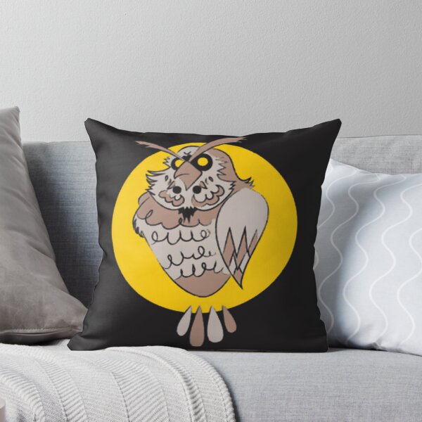 Item preview, Wise Ancient Owl Spirit Of The Forest Retro Gaming Mythical Bird Art | Perfect Gift For You And Friends designed and sold by Contrarium.