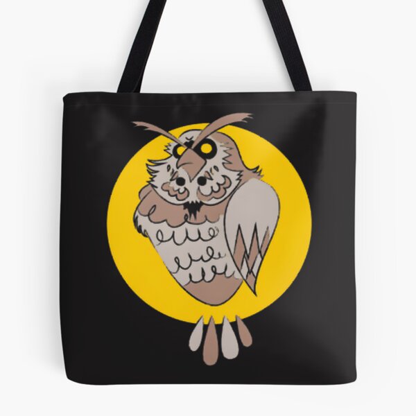 Item preview, Wise Ancient Owl Spirit Of The Forest Retro Gaming Mythical Bird Art | Perfect Gift For You And Friends designed and sold by Contrarium.
