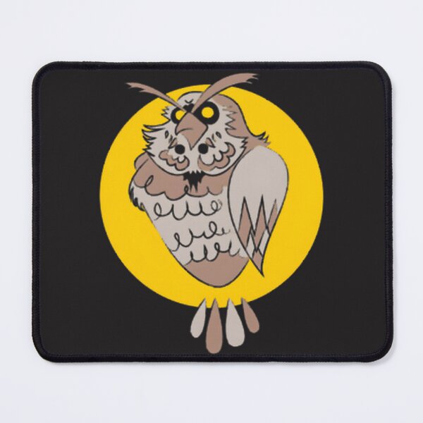 Item preview, Wise Ancient Owl Spirit Of The Forest Retro Gaming Mythical Bird Art | Perfect Gift For You And Friends designed and sold by Contrarium.