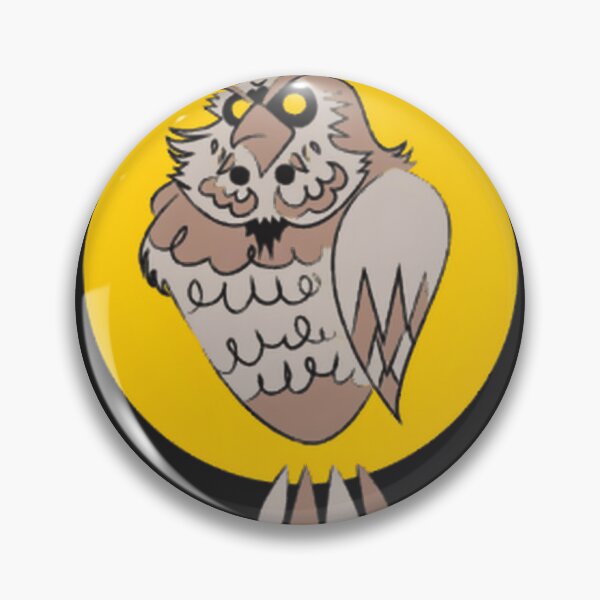 Item preview, Wise Ancient Owl Spirit Of The Forest Retro Gaming Mythical Bird Art | Perfect Gift For You And Friends designed and sold by Contrarium.