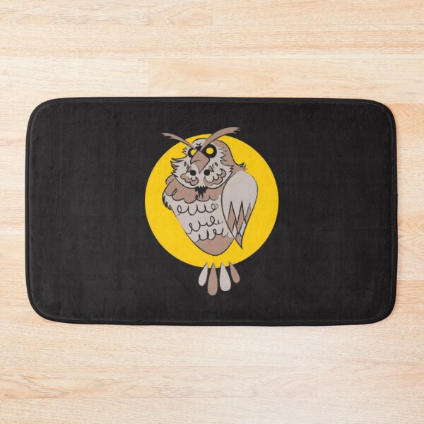 Item preview, Wise Ancient Owl Spirit Of The Forest Retro Gaming Mythical Bird Art | Perfect Gift For You And Friends designed and sold by Contrarium.