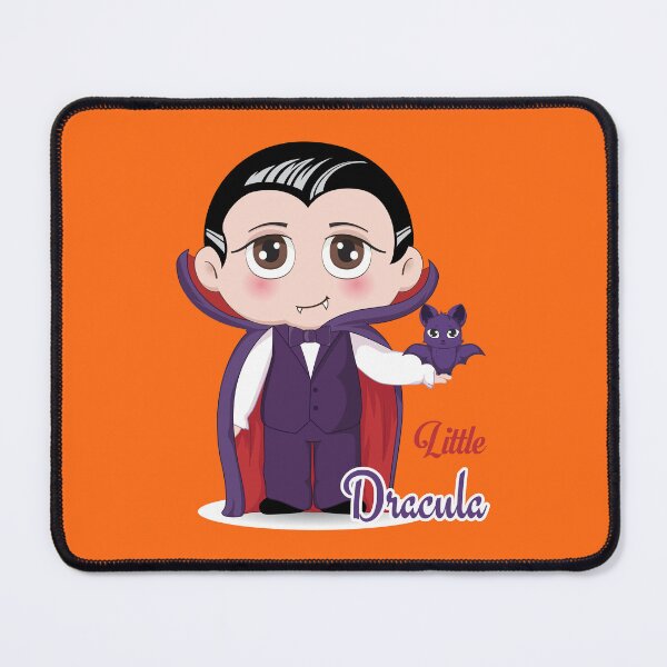 Item preview, Cute Chibi Little Dracula Vampire Kid Halloween Graphic designed and sold by CreativeCrest.