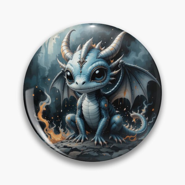 Item preview, Little Dragon designed and sold by RaF71PrO.