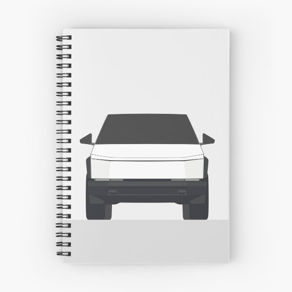 Item preview, Cybertruck - Vector drawing designed and sold by yohannlp.
