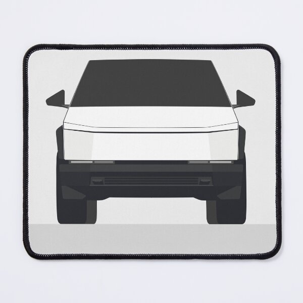 Item preview, Cybertruck - Vector drawing designed and sold by yohannlp.