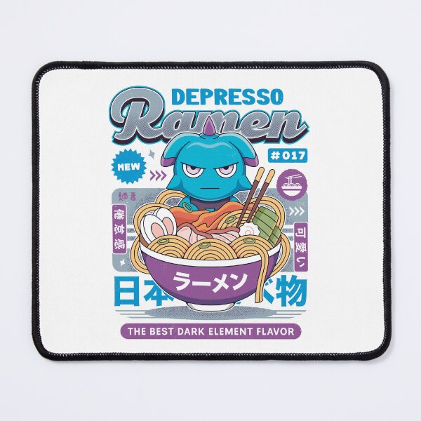 Item preview, Depresso Ramen Vintage designed and sold by Lagelantee.