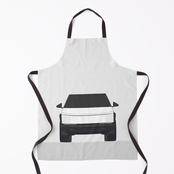 Item preview, Cybertruck - Vector drawing designed and sold by yohannlp.
