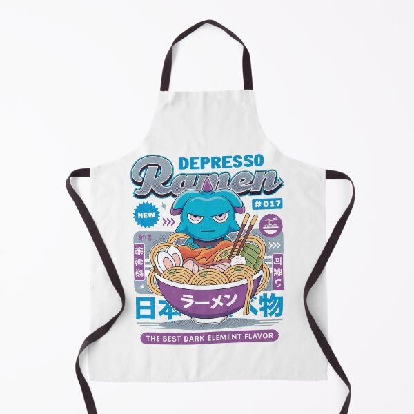 Item preview, Depresso Ramen Vintage designed and sold by Lagelantee.