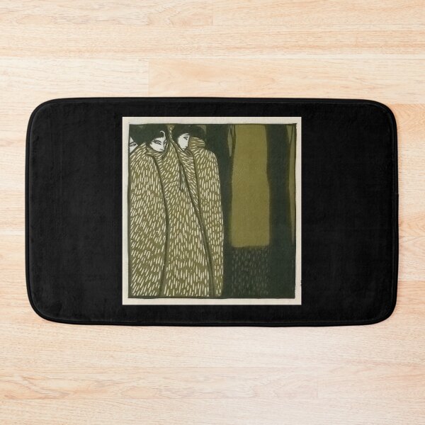 Item preview, Vintage woodblock print November designed and sold by stevepaint.