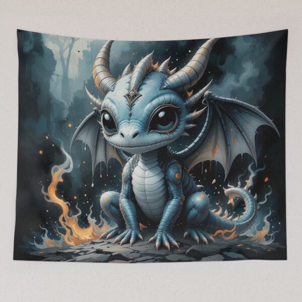 Item preview, Little Dragon designed and sold by RaF71PrO.