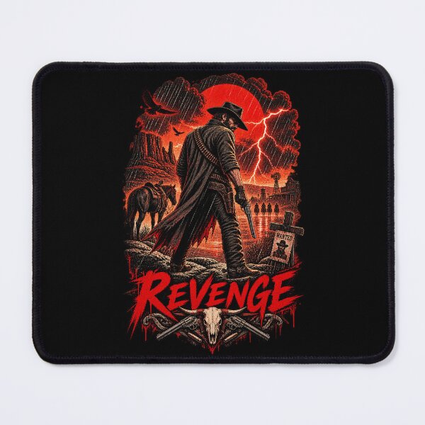Item preview, Red Dead Revenge designed and sold by Gabriela Mihai.