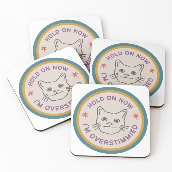 Item preview, Overstimulated designed and sold by ktthegreat.