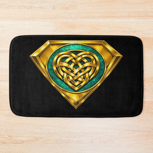 Item preview, Celtic Heart Knot Shield  designed and sold by Warrior’s Path.