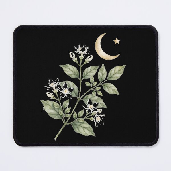 Item preview, Tunisian jasmine flower designed and sold by Artistikvibes.