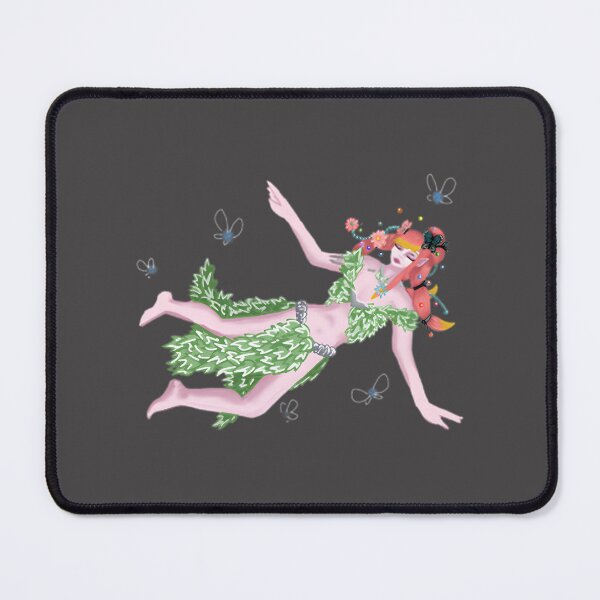 Item preview, Magical Great Fairy Fountain Aesthetic Fantasy Art | ⭐⭐⭐⭐⭐ Best Seller designed and sold by Contrarium.