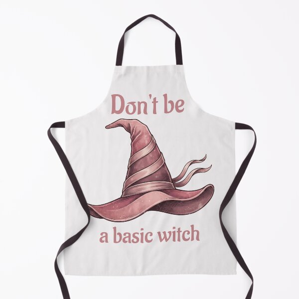 Item preview, Pinkoween Don't Be A Basic Witch Pastel Hat designed and sold by MythicCotton.
