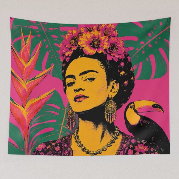 Item preview, Pop Art woman designed and sold by Muycote.