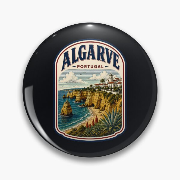 Item preview, Algarve - Portugal designed and sold by GoodOldVintage.