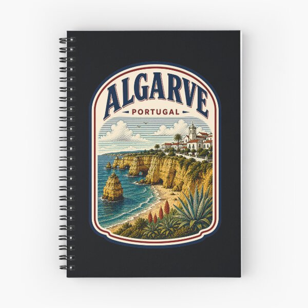 Item preview, Algarve - Portugal designed and sold by GoodOldVintage.