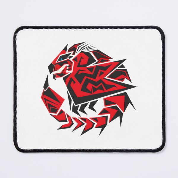 Item preview, Apex Fire Wyvern Dragon Hunter Fantasy Gaming Monster Aesthetic | Best Gift designed and sold by Contrarium.