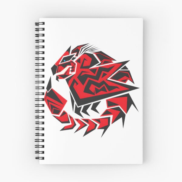 Item preview, Apex Fire Wyvern Dragon Hunter Fantasy Gaming Monster Aesthetic | Best Gift designed and sold by Contrarium.