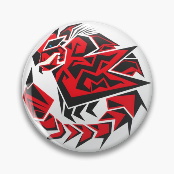 Item preview, Apex Fire Wyvern Dragon Hunter Fantasy Gaming Monster Aesthetic | Best Gift designed and sold by Contrarium.