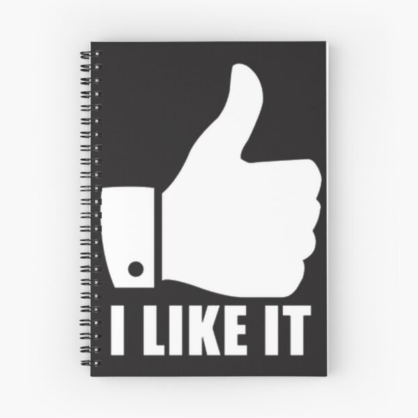 Item preview, I Like It - Simple & Bold Statement Design | Perfect Gift For You And Friends designed and sold by Seif Eddine.