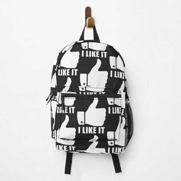 Item preview, I Like It - Simple & Bold Statement Design | Perfect Gift For You And Friends designed and sold by Seif Eddine.