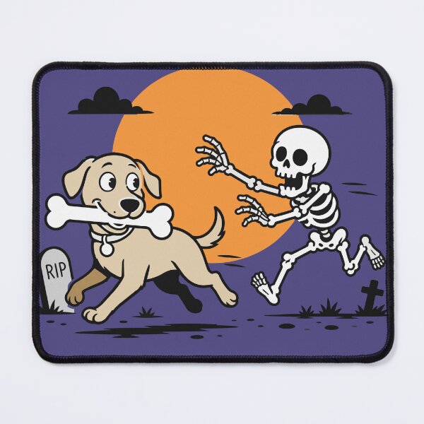 Item preview, Bone Hunt designed and sold by TheFeministDog.