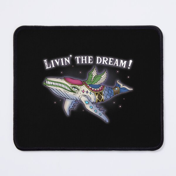 Item preview, Livin The Dream Funny Sarcastic Motivational Quote Gift | Perfect Gift For You And Friends designed and sold by Contrarium.
