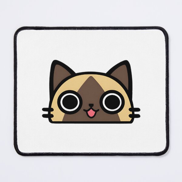 Item preview, Cute Feline Adventurer Character Art - Fantasy Cat Pal Design For Gamers | Perfect Gift For You And Friends designed and sold by Contrarium.