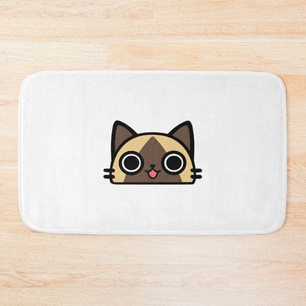 Item preview, Cute Feline Adventurer Character Art - Fantasy Cat Pal Design For Gamers | Perfect Gift For You And Friends designed and sold by Contrarium.