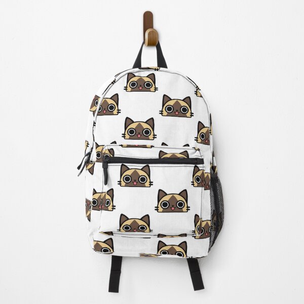 Item preview, Cute Feline Adventurer Character Art - Fantasy Cat Pal Design For Gamers | Perfect Gift For You And Friends designed and sold by Contrarium.