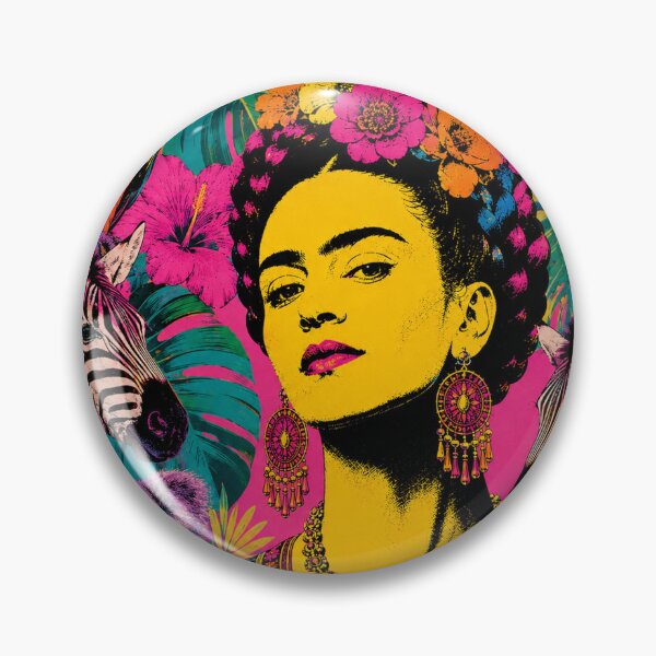 Item preview, Pop art wildlife designed and sold by Muycote.