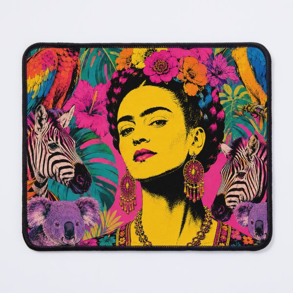 Item preview, Pop art wildlife designed and sold by Muycote.