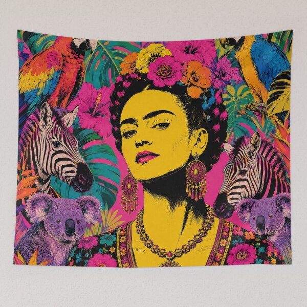 Item preview, Pop art wildlife designed and sold by Muycote.