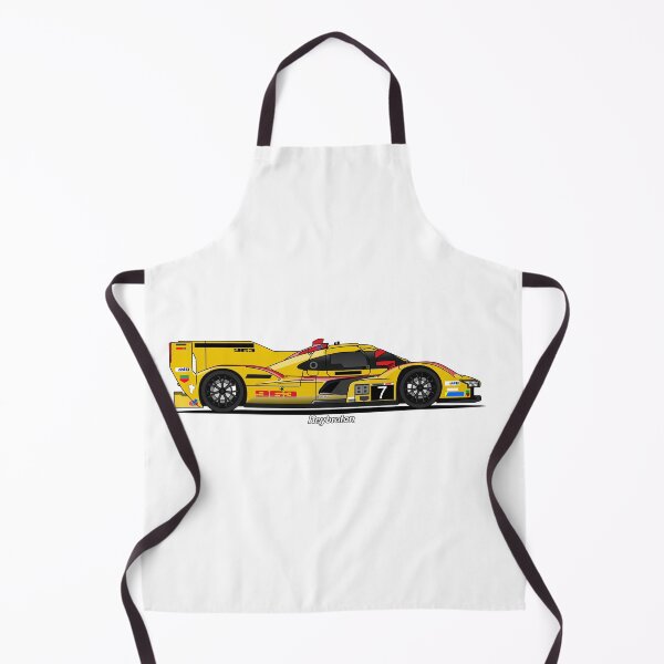 Item preview, IMSA 6 Hours of Road America 963 #7 Vector Art designed and sold by Heybratan.