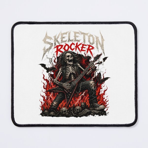 Item preview, Skeleton Rocker designed and sold by MySthore.