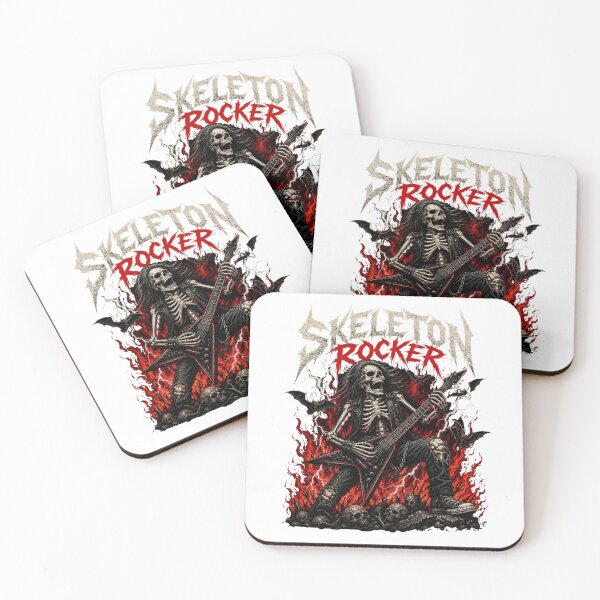 Item preview, Skeleton Rocker designed and sold by MySthore.