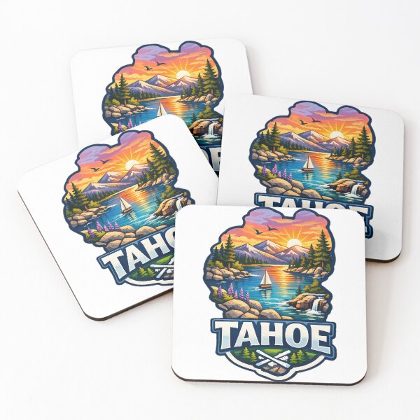 Item preview, tahoe designed and sold by NRSROTE.