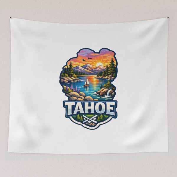 Item preview, tahoe designed and sold by NRSROTE.